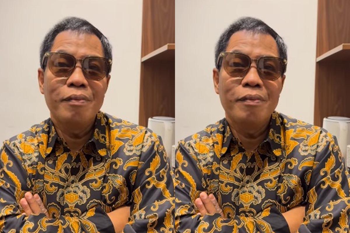 Cerita Istri Temon Templar ke Cak Lontong Soal Detik-Detik Sebelum Sang Komedian Meninggal Dunia - Tribunsumsel.com