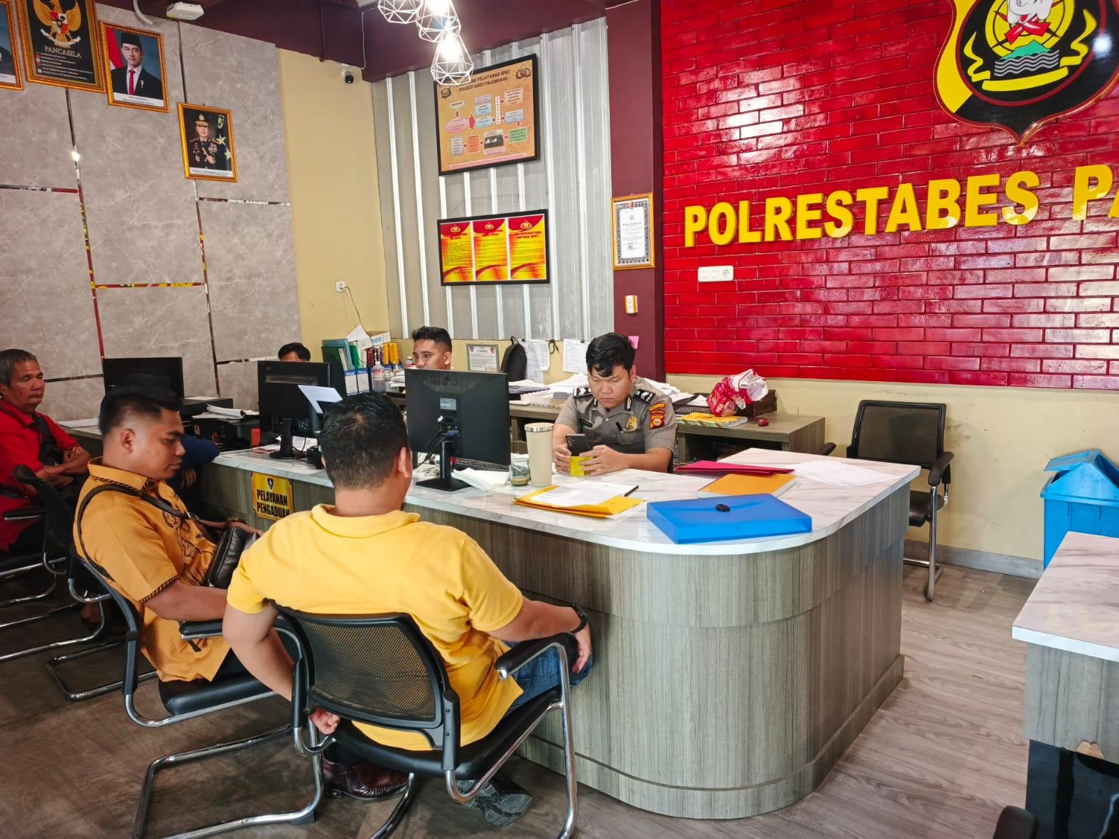 Tergiur Keuntungan Besar dari Investasi Event, Pria di Palembang Malah Rugi Rp105 Juta