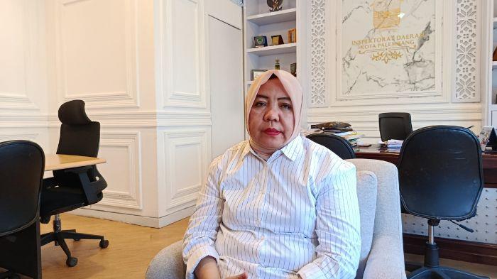 Termasuk Opsen PKB dan BBNKB, Bapenda Palembang Gandeng Kejari Jemput Bola Tagih Tunggakan Pajak - Tribunsumsel.com