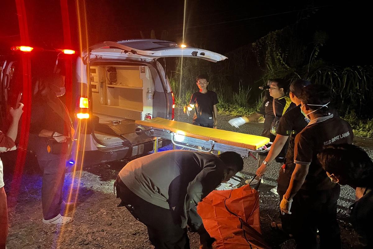 Dua Hari Setelah Ulang Tahun, Pedagang Asal Lahat Ini Tewas Tragis Tertabrak Kereta di Empat Lawang - Tribunsumsel.com
