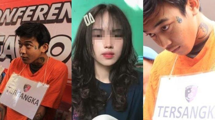 Fakta Baru RA Tega Bunuh Fitria, Diputuskan Setelah Lakukan Hubungan Asusila, Ngaku Tak Niat Bunuh