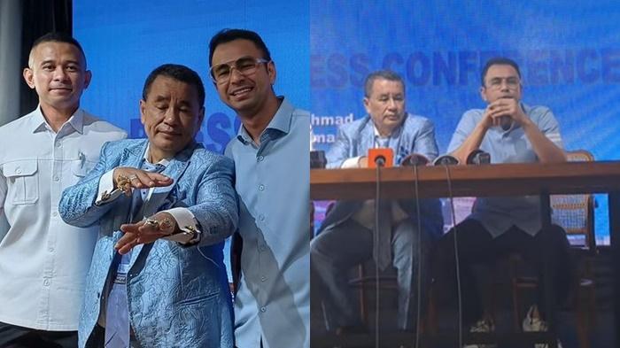 Curhat Raffi Ahmad Tajir Berkat Kerja Sejak Usia 13 Tahun, Kini Dituding Terlibat Pencucian Uang