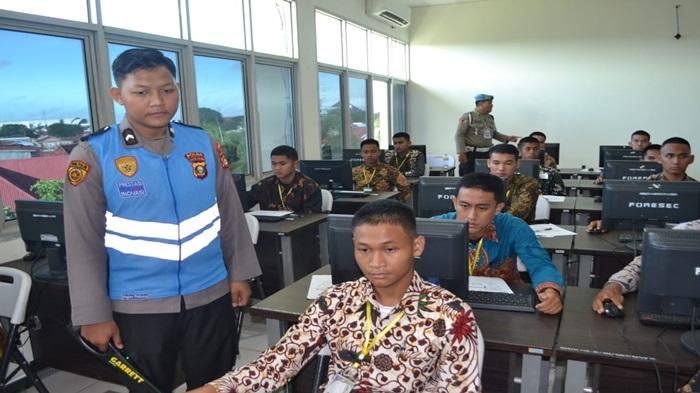 Polda Sumsel Gandeng UBD Gelar Tes Psikologi Calon Polisi