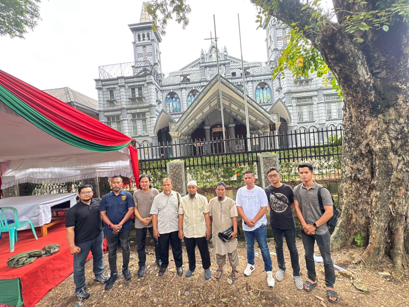 Densus Berdayakan Eks Napiter, Gaungkan Pesan Nataru Aman dan Nyaman