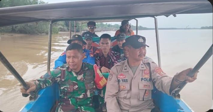 Tim Pencarian Korban Diduga Diterkam Buaya di Banyuasin Dibagi 2, Pagi dan Sore - Tribunsumsel.com