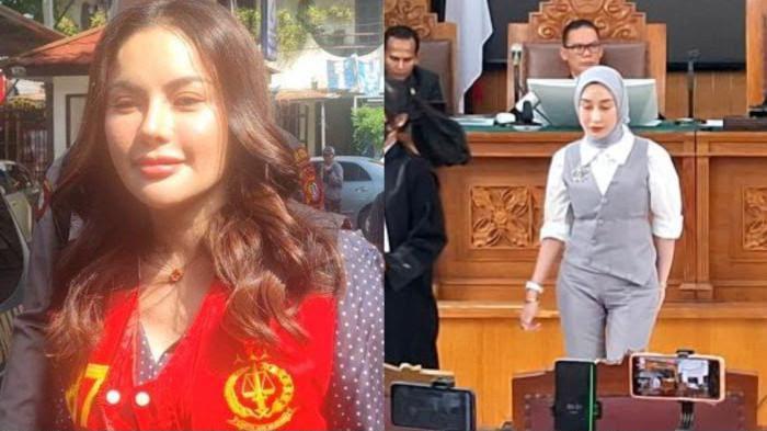 Tudingan Suap Rp4 M ke Hakim MA Berujung Ancaman Laporan, Kuasa Hukum Nikita Mirzani Ambil Sikap - Tribunsumsel.com