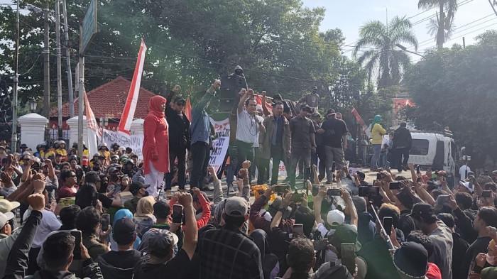 Tuntutan Soal Pemakzulan Bupati Pati Disebut Jadi Alarm Bagi Sejumlah Kepala Daerah di Sumsel