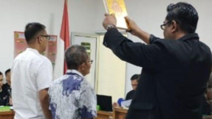 'Uang Itu untuk Ibu', Saksi Sidang Dugaan Korupsi Banyuasin Ungkap Keterkaitan Eks Ketua DPRD Sumsel
