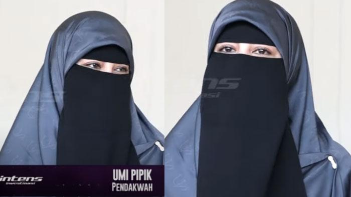 Umi Pipik Tanggapi Kasus Ammar Zoni 3 Kali Ditangkap Narkoba, Minta Irish Bella Doakan Suami: Sabar