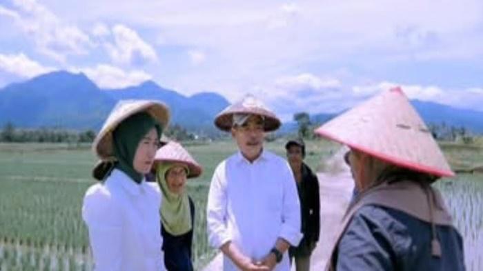 Kembalikan Alihfungsi Lahan Sawah, Bursah Zarnubi Targetkan Lahat Jadi Daerah Penyuplai Beras