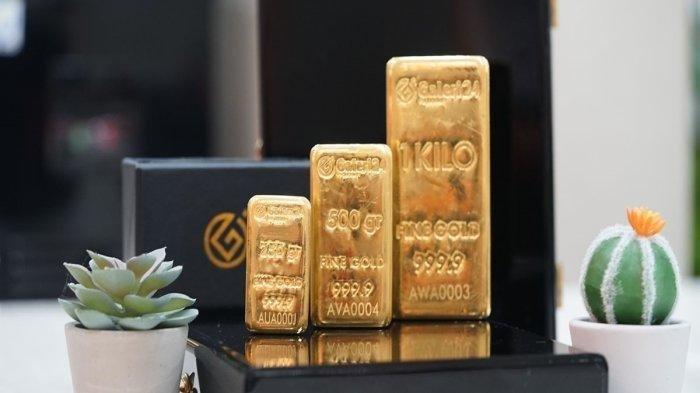 Harga Emas Antam Hari ini di Palembang Stabil Selasa 16 Desember 2026, Termurah Masih Rp1.282.000