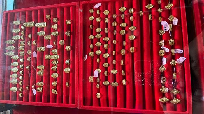 Update Harga Emas Perhiasan Hari ini di Ogan Ilir Selasa 24 Juli 2025, Cek Rincian Harga Jual & Beli