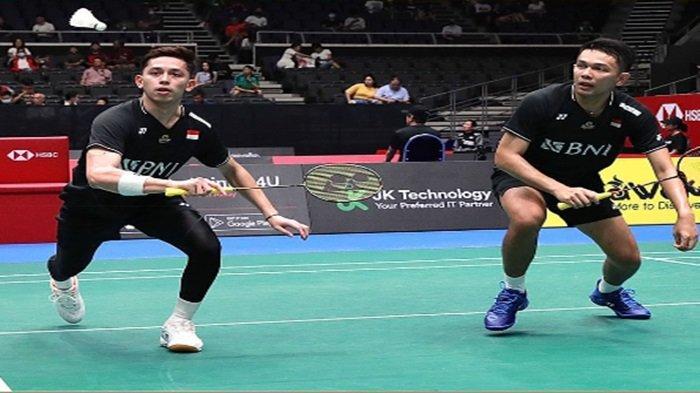 Update Ranking BWF 2023 Terbaru : Apriyani/Fadia Terlempar dari 10 Besar, Fajar/ Rian Terdesak
