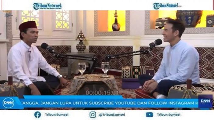 Ustad Abdul Somad Sebut Ia Punya Empati Karena Diasuh Orang Lain: Dibesarkan Ibu Belum Tentu