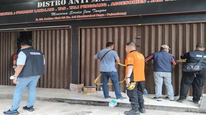 Utang Koperasi Rp 10 Juta Diduga Jadi Sebab Pembunuhan, Tak Sebanding Aset Bos Distro di Palembang