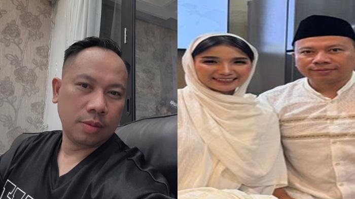 Vicky Prasetyo Bantah Telantarkan Fangfang, Klaim Siapkan Biaya Persalinan hingga Rp50 Juta - Tribunsumsel.com