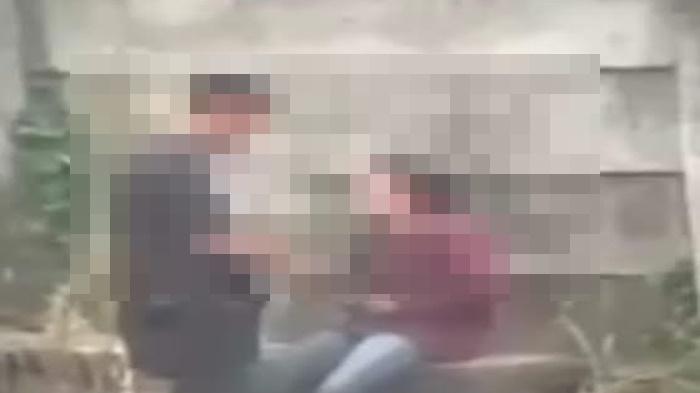 Aksi Sejoli Viral Berbuat Tak Senonoh di Pasar Jakabaring Palembang saat Siang Hari, Diburu Polisi - Tribunsumsel.com