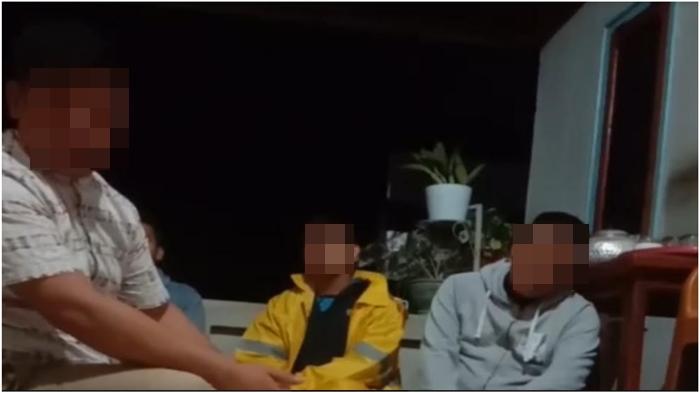 Viral Oknum Kades di Rambang Kuang Ogan Ilir Himpun Warga Diduga Bahas Dukungan Caleg 2024