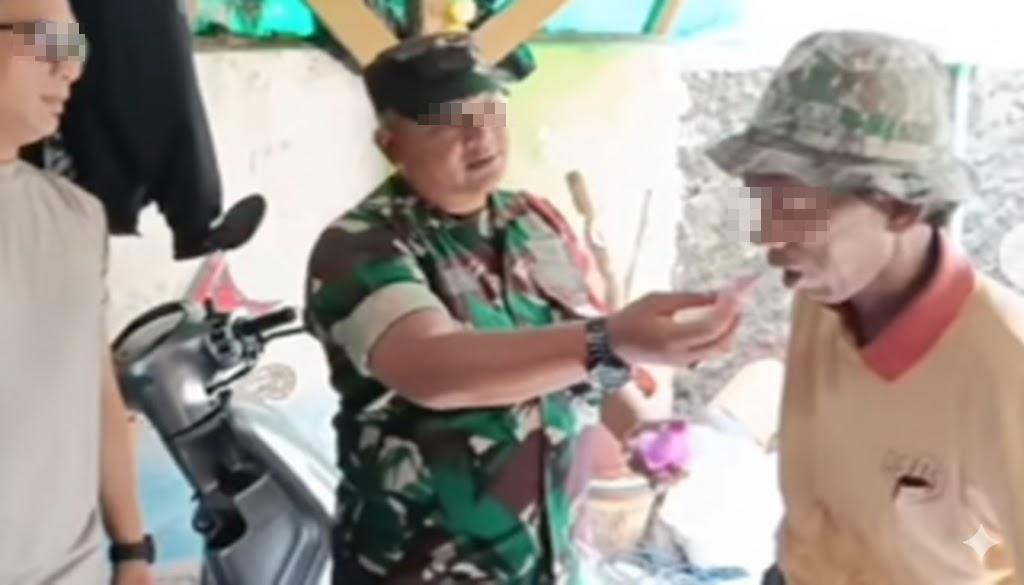 Viral-video-oknum-TNI-memaksa-pria-tua-penjual-es-kue-atau-es-gabus-berbaha.jpg