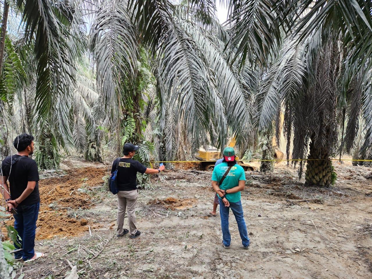 Warga Keliberau Muba Heboh! Ada Semburan Air Bercampur Gas, Berasal Dari Sumur Minyak Ilegal