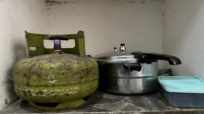 Harga Elpiji 3 Kg di Empat Lawang Mencekik, Stok di Pangkalan Langka, Sempat Rp60 Ribu per Tabung