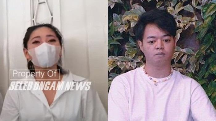 Selain Dugaan Selingkuh, Inilah Alasan Wendy Walters Ngotot Ceraikan Reza Arap : Korban Mulut Manis