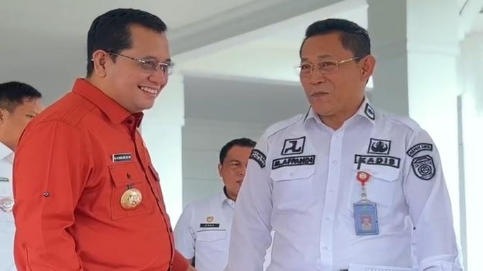 Wujudkan Janji Politik ASTA dan HDCU, 2 Jembatan akan Dibangun di Banyuasin, Dana Rp 80 M Disiapkan