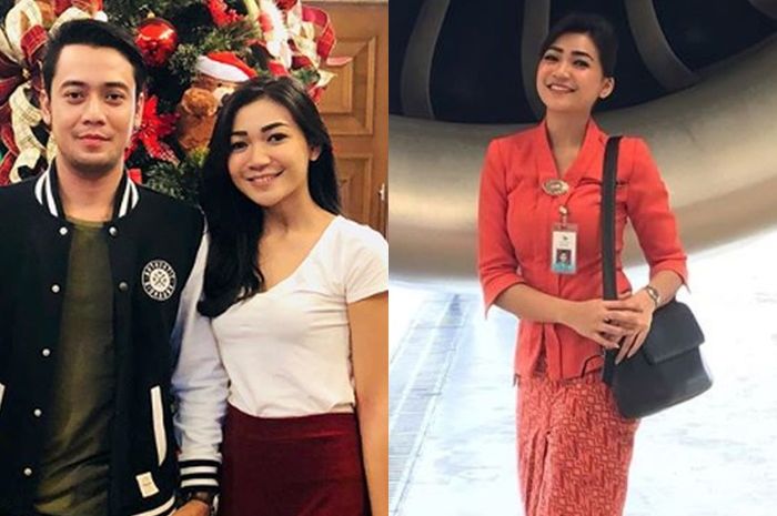 Adik Kandung Kriss Hatta Ungkap Jeritan Hatinya Karena Merasa Difitnah, Berhenti Jadi Pramugari