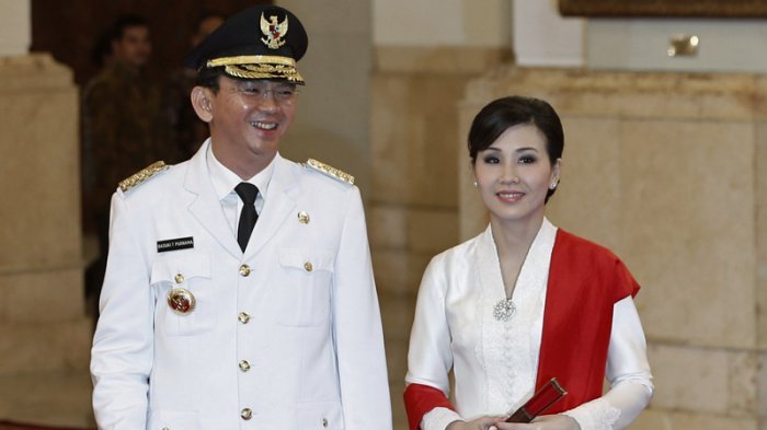 Tak Diketahui,Sahabat Beberkan Keadaan Rumah Tangga Ahok & Veronica,Hingga Ungkap Penyebab Cerai