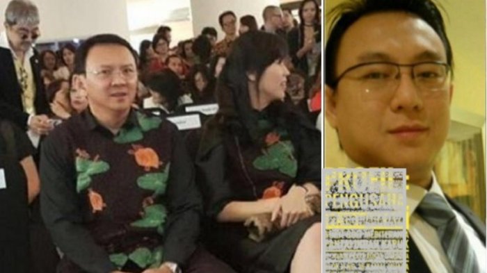 Menyerah! Veronica Tan Akhirnya Akui Selingkuh dengan Julianto Tio Hingga Begituan di Singapura