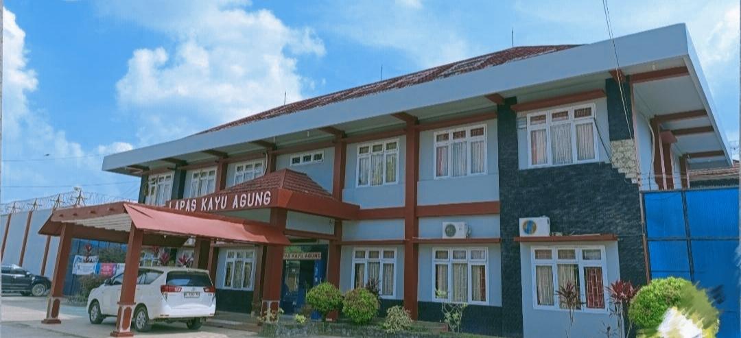 771 WBP Lapas Kayuagung DiusulkanDapat Remisi di HUT Kemerdekaan RI ke -80