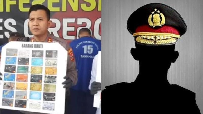 Nasib AKP Supai Warna yang Tipu Tukang Bubur di Cirebon, Dimutasi Hingga Terancam 4 Tahun Penjara