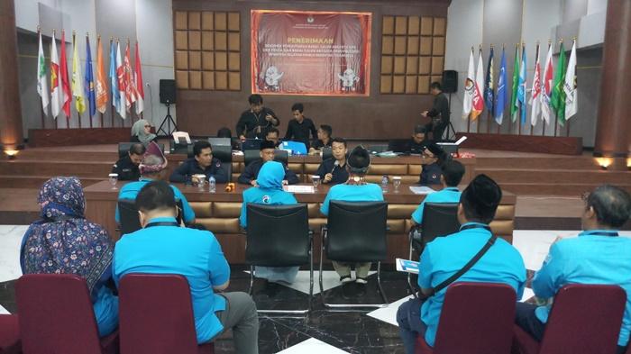 Ambisi Partai Gelora Raih 11 Kursi DPRD Sumsel, Ada Pengusaha Hingga Mantan Anggota Dewan