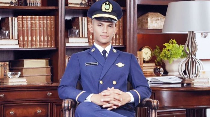 Ditawari Menhub Masuk STIP, Ibu Amarullah Malah Melarang