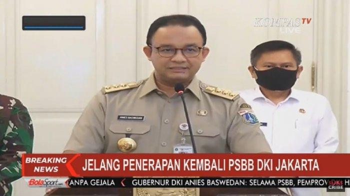 Dua Partai Sudah Ngantri Usung Anies Baswedan di Pilkada DKI, Jika Hubungan Dengan Gerindra Memburuk