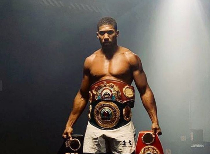 Anthony Joshua Dipastikan Menang Kala Melawan Kubrat Pulev Dengan Tampil Beda, ini Lawan Selanjutnya
