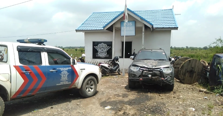 Polisi Kantongi Identitas dan Lacak Pengemudi Pajero Terlibat Kecelakaan di Jalan Soekarno Hatta