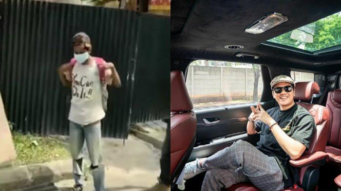 Arief Muhammad Tawari Usaha Ini Buat Kuli Bangunan yang Viral Dipecat karena Tak Pakai Masker