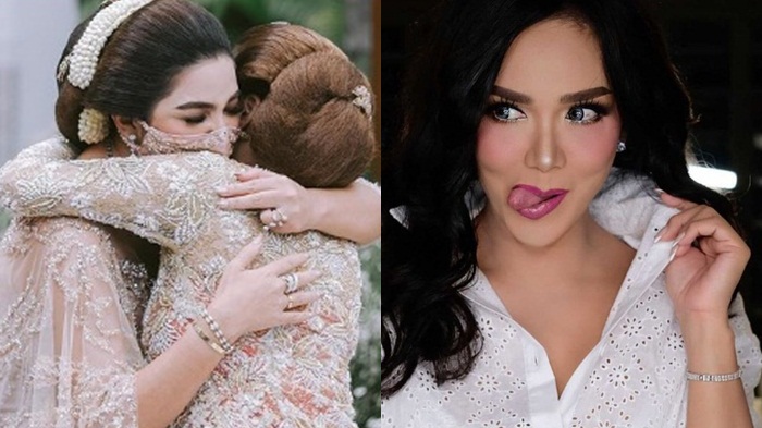 SADAR 10 Tahun Aurel Hidup Bareng Ashanty, Krisdayanti Akui Ketulusan Hati Istri Anang Hermansyah
