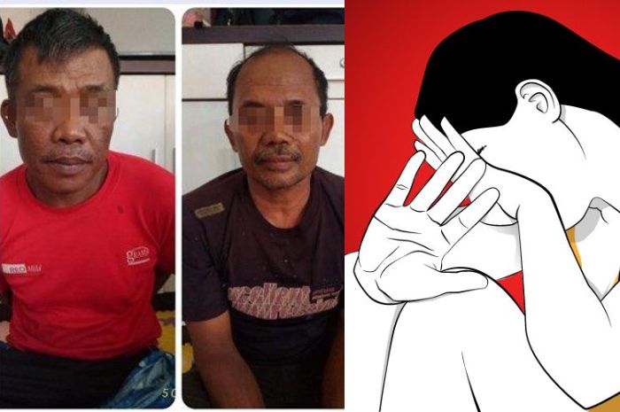 Biadab! Tau Putrinya Tak Perawan Lagi, Ayah Kandung di Kalsel Tega Perkosa Anak Sendiri Hingga Hamil