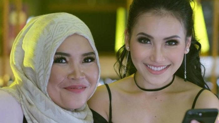 Fans Berat Cristiano Ronaldo, Ibunda Ayu Ting Ting Sedih hingga Tak Nafsu Makan Usai Portugal Gugur - Tribunsumsel.com