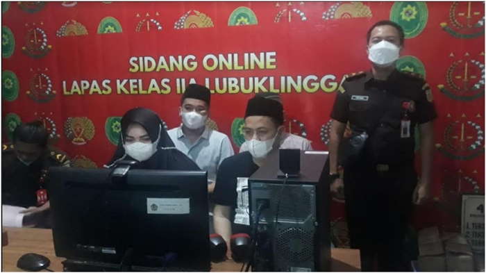Kronologi Kasus Pasutri Bandar Sabu 2 Kg Asal Muratara Divonis 15 Tahun, Pekerjakan 2 Kurir