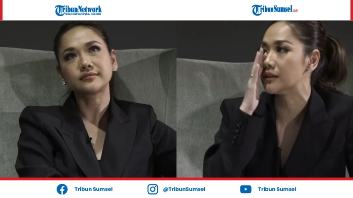 Air Mata Bunga Citra Lestari Pasca Setahun Ashraf Sinclair Meninggal, Ungkap Penyesalan Terberatnya