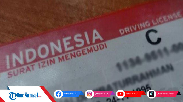 Beda Denda Tilang Lupa Bawa SIM dan Tidak Punya SIM, Berikut Rincian Denda dan Hukumannya