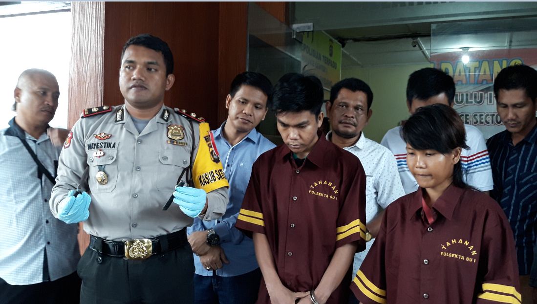 Polisi Bekuk Komplotan Begal Motor Modus Kenalan di Facebook, Wanita di Palembang Ini Jadi Otaknya