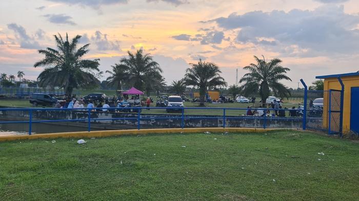 Prakiraan Cuaca OKU Timur Senin 8 Desember 2025, Mayoritas Wilayah Diguyur Hujan