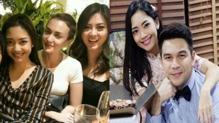 Heboh Potret Lawas Ririn Dwi Aryanti dan Dhena Devanka Bak Teman Akrab, Netizen: Teman Makan Teman?