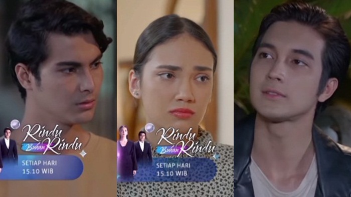 Sinopsis Sinetron Rindu Bukan Rindu 23 Februari 2023: Devan Bongkar Rindu Sebenarnya,Erel Syok