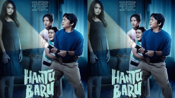 Sinopsis dan Jadwal Tayang Bioskop Film Hantu Baru Kisah Horor Acha Septriasa Jadi Arwah Gentayangan