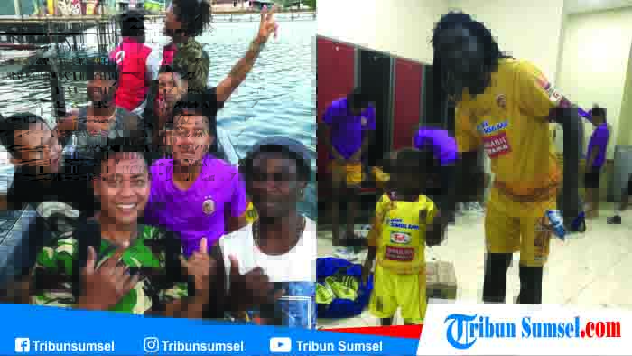 Belum Dikontrak SFC Secara Resmi, Bio Paulin Ungkap Perasaan yang Dialaminya